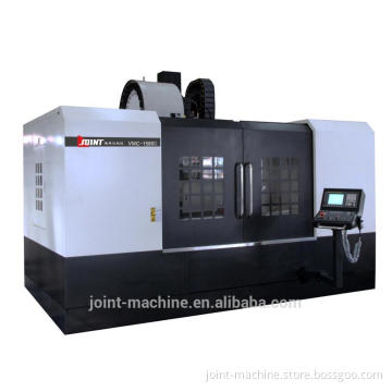 Linear way 3 axis cnc vertical milling machine VMC-1580L